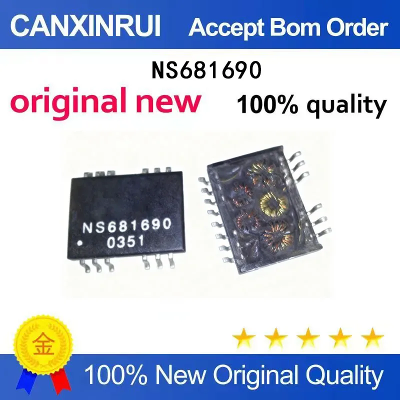 

(5-100 Pieces) New stock NS681690