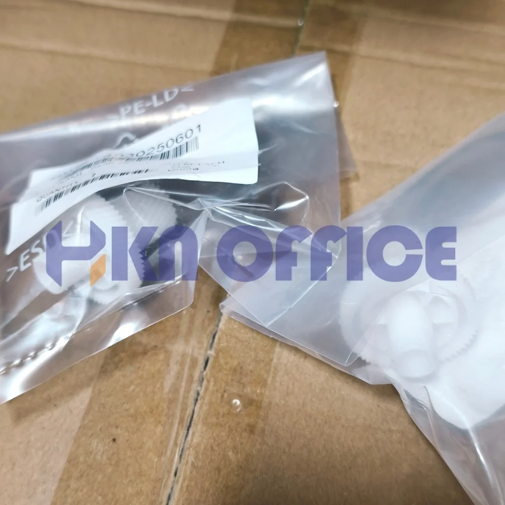 compatible 10X 4030250601 23T 60T Gear for KONICA MINOLTA bizhub 36 42 200 222 223 250 282 283 350 362 363 423 7728 7828