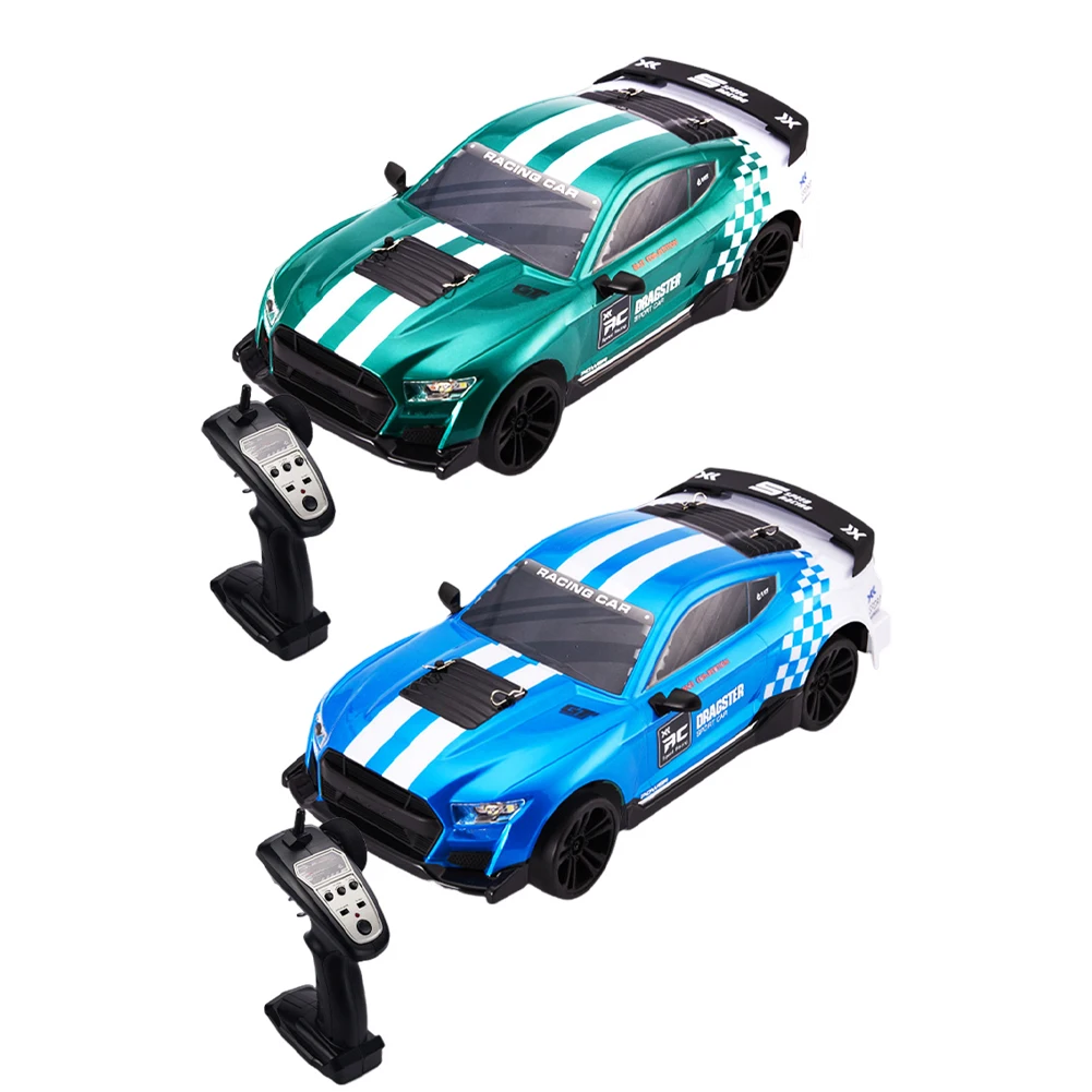 

Remote Control Car 1:14 4WD 2.4GHz High Speed Non-Jamming Kids Racing Rechargeable Vehicle Toys For Boys Children Gifts