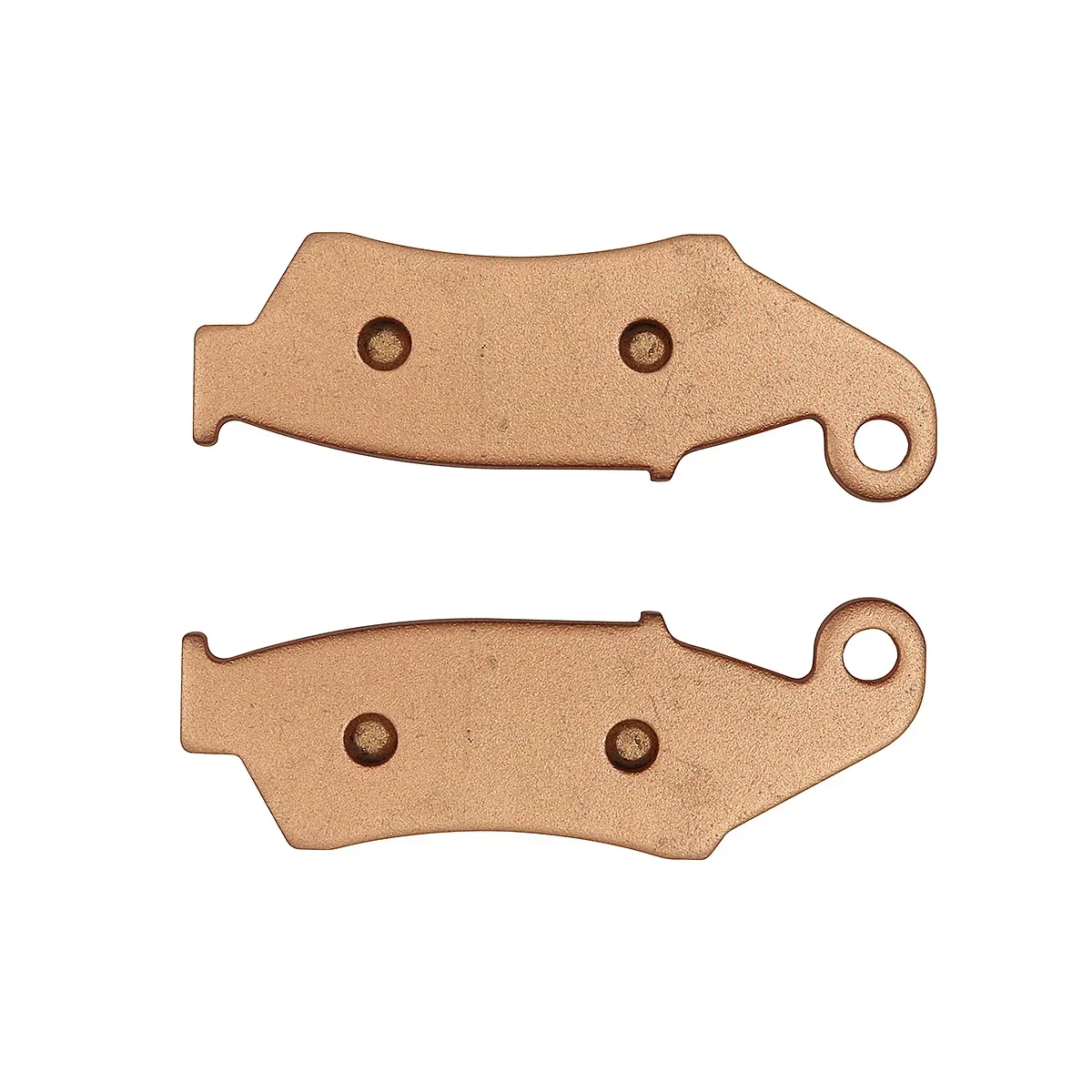 For Suzuki Motorcycle Front Brake Pad RMZ250 RMZ450 RM125 RM250 RMX450Z RMX250R RMX250S RM 125 250 Z250 Z450 DR250R 2005-2022 image 2