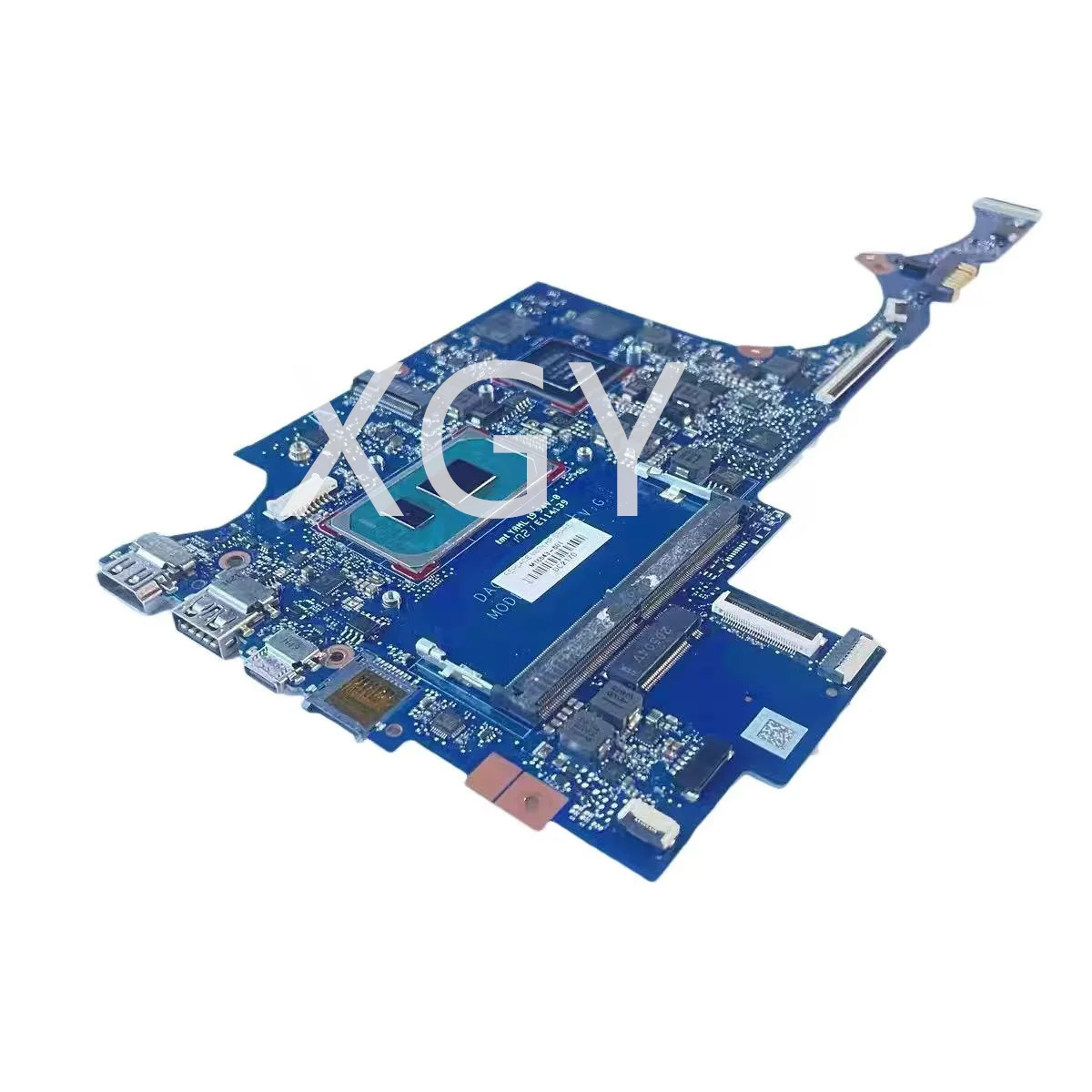 Original For HP TPN-Q244 X360 15-CS 14-DV Laptop Motherboard i5-1135G7 i7-1165G7 MX450 2G M16641-601 DAG7GMB18G0 100% tested OK