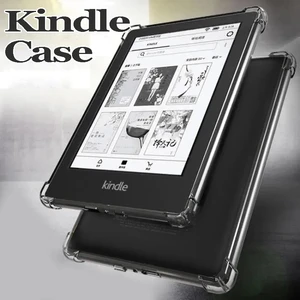 غطاء شفاف لجهاز Kindle الجديد ، غطاء Kindle Paperwhite 11 ، 3 ، 2 ، 1 ، E21 ، 5 ، 6 ، 7 ، 10 جيل ، 2022 ، 2019 ، 2018 ، 6 بوصة أفضل 8 غطاء من الجيل 10 من مبيعات Kindle - رقم 5