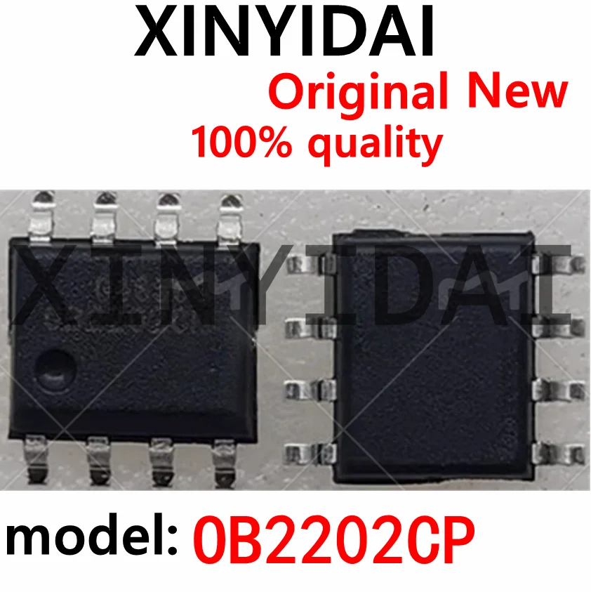 

10PCS OB2202CP 0B2220CP OB2202 SOP8 brand new original
