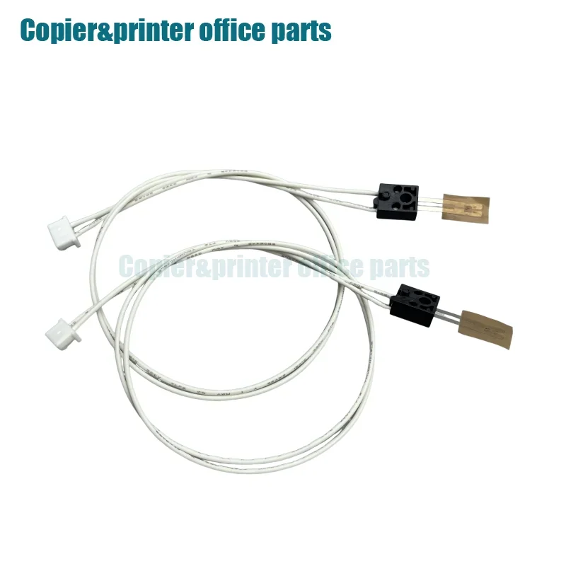 1SET/2PC AW10-0143 AW10-0144 Thermistor For Ricoh MP C3502 C4502 C5502 3002 4502 5502 3502 Thermistor Printer Copier Spare Parts
