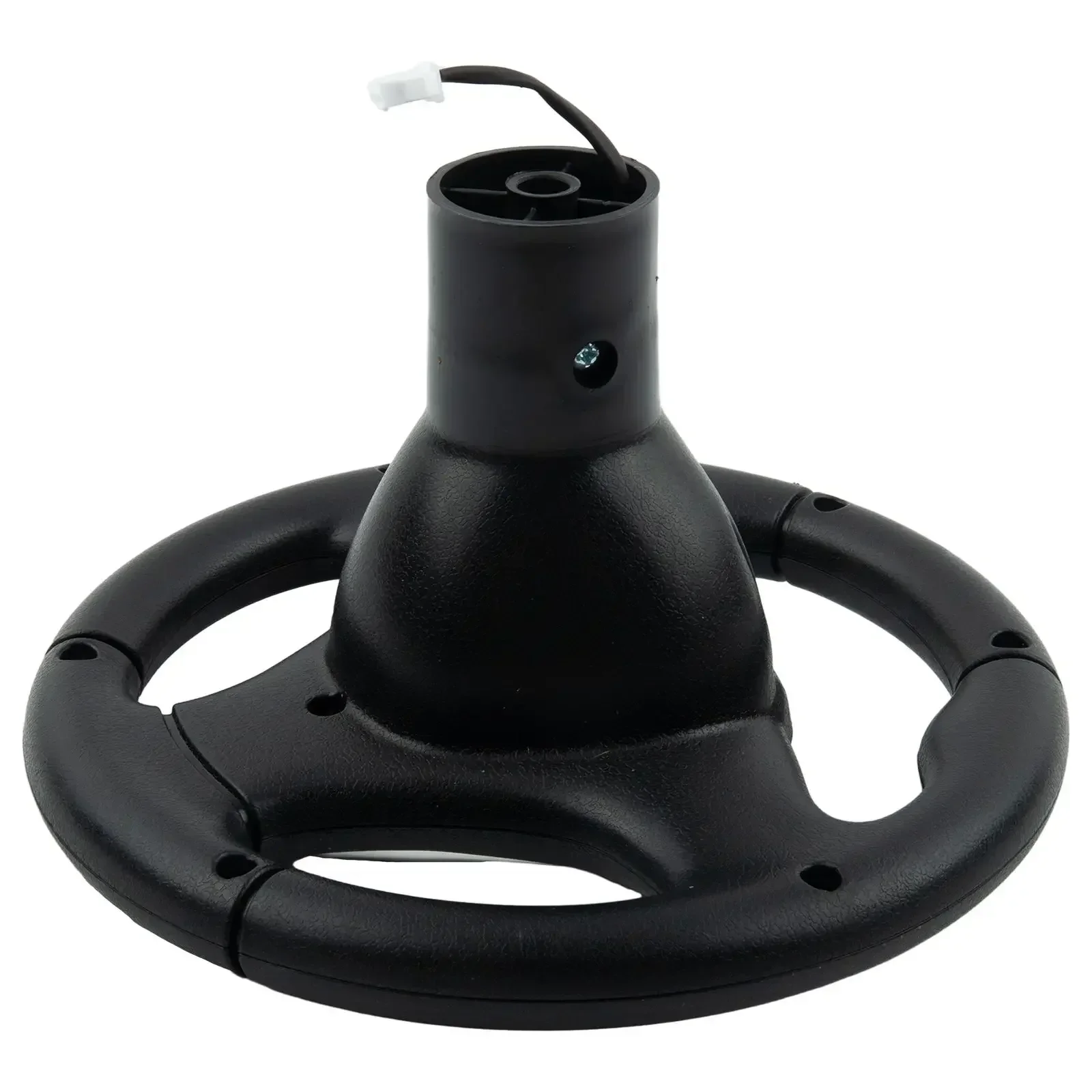 For Electric Car Steering Wheel 1pcs Accessories For Children\'s Part Plastic/metal Practical S2388/S2588/S9088