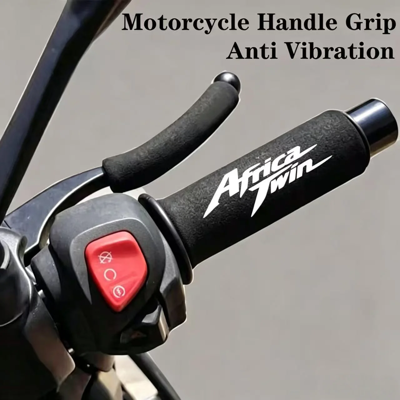 Grip Africa Twin Accessories For Honda CRF 1000 1100 L CRF1100L Africa Twin Motorcycle Grips Anti Vibration Hand