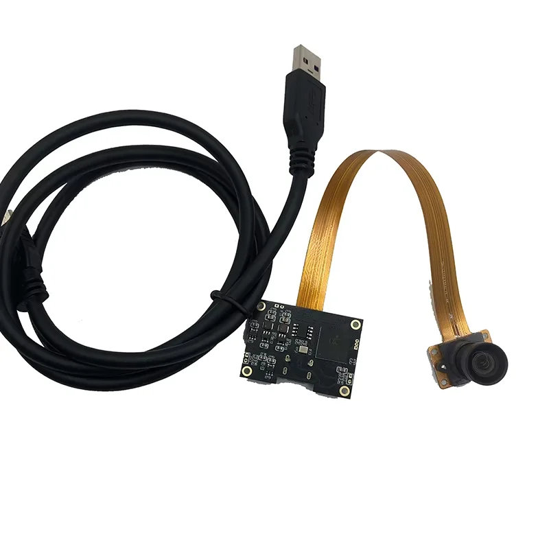 3840*2160 8mp 4K USB3.0 camera SONY IMX415 CMOS Sensor H.264 Camera module 120° UVC plug and play For face recognition