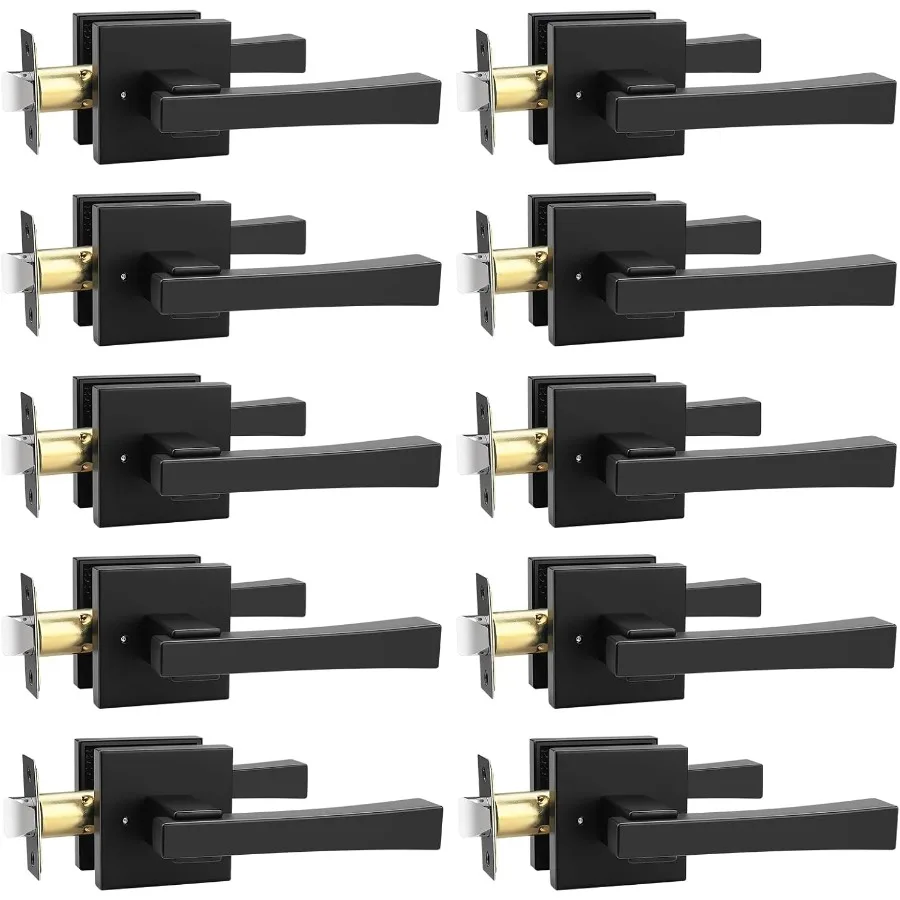 10 Pack Privacy Doo…