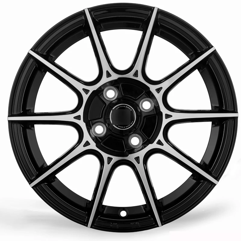 

Aluminium Alloy 15-16 Inch 4/5 Holes Passenger Car Wheels 30mm 4x100 114.3mm Casting Wheel Hub for BYD GK5 GK4 SEAGULL Vehicles