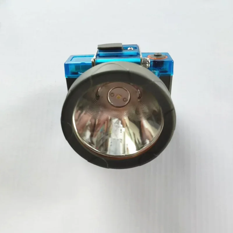 Ip68 Waterproof Headlight Diving Light Outdoor Cave Exploration Lamp High-Quality Built-In 2 * 18650 Lithium Battery Lamp