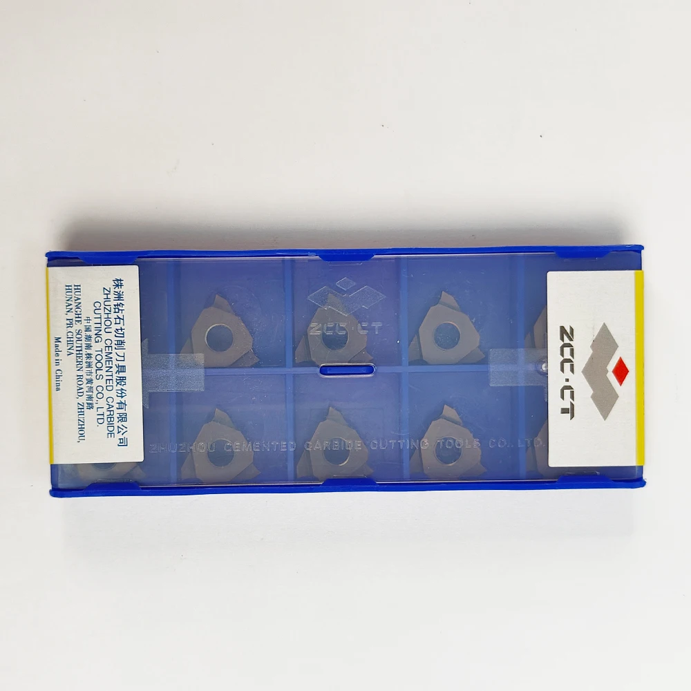 

HUAZHICHUN QC16R150-R02 YBG205 Carbide Inserts Milling Cutter Tool