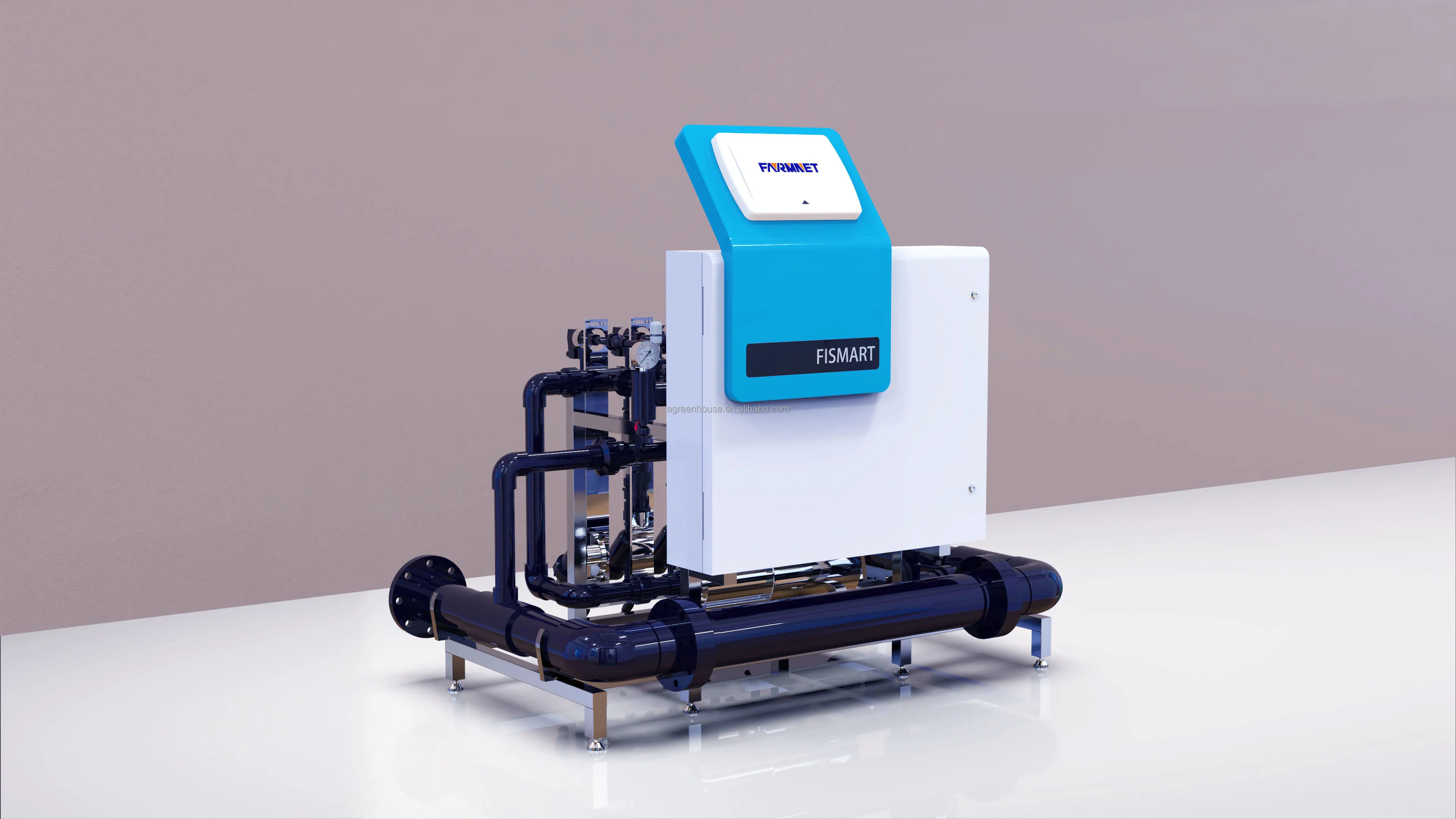 2024 Drip Irrigation Intelligent Water Fertilizer Machine for Agriculture Intelligent Fertilizer System