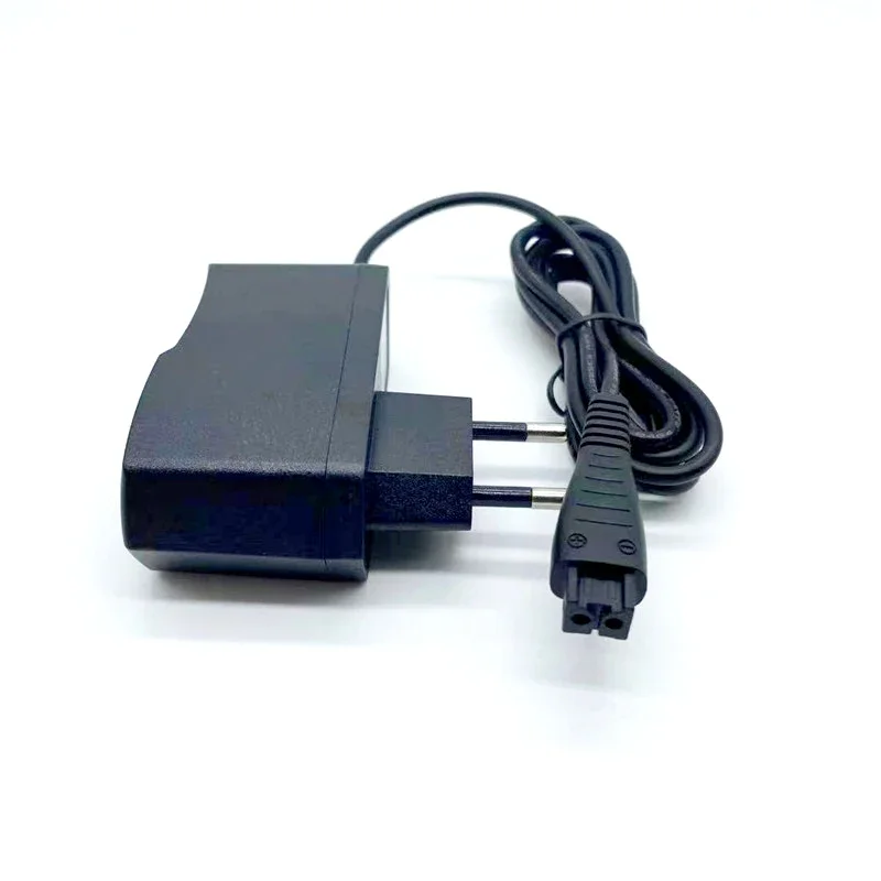 4.8V  1.25A AC Shaver Charger Power Adapter for Panasonic ES-RT30 ES-RT34 ES-RT40 ES-RS51 ES-RT60 ES-RT64 ES-RT81 ES-GA21