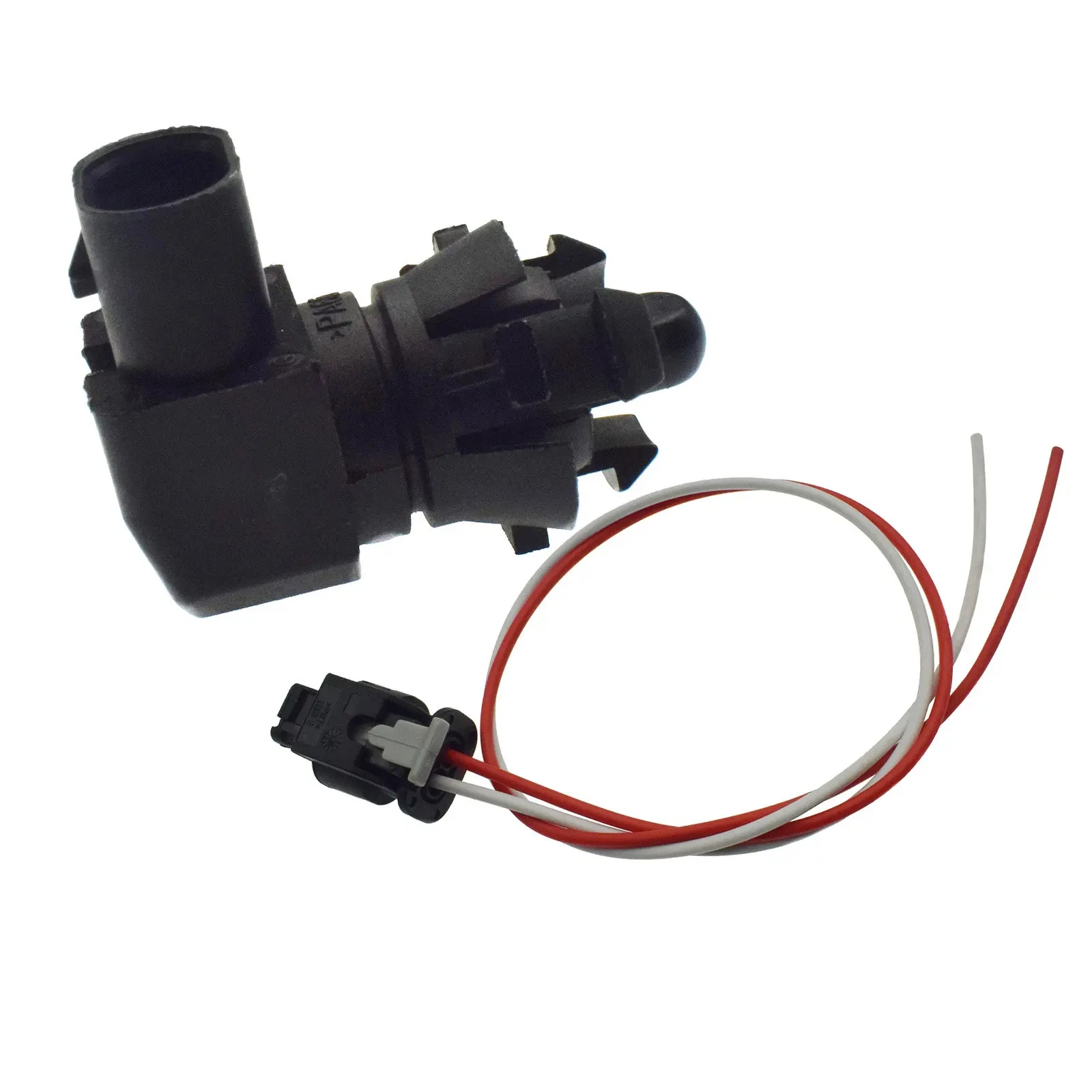 Sensor de temperatura ambiente del aire del coche 13583411 con cable conector para Buick Gm Acdelco Chevrolet Cadillac Ats Ct6 Escalade Gmc nuevo