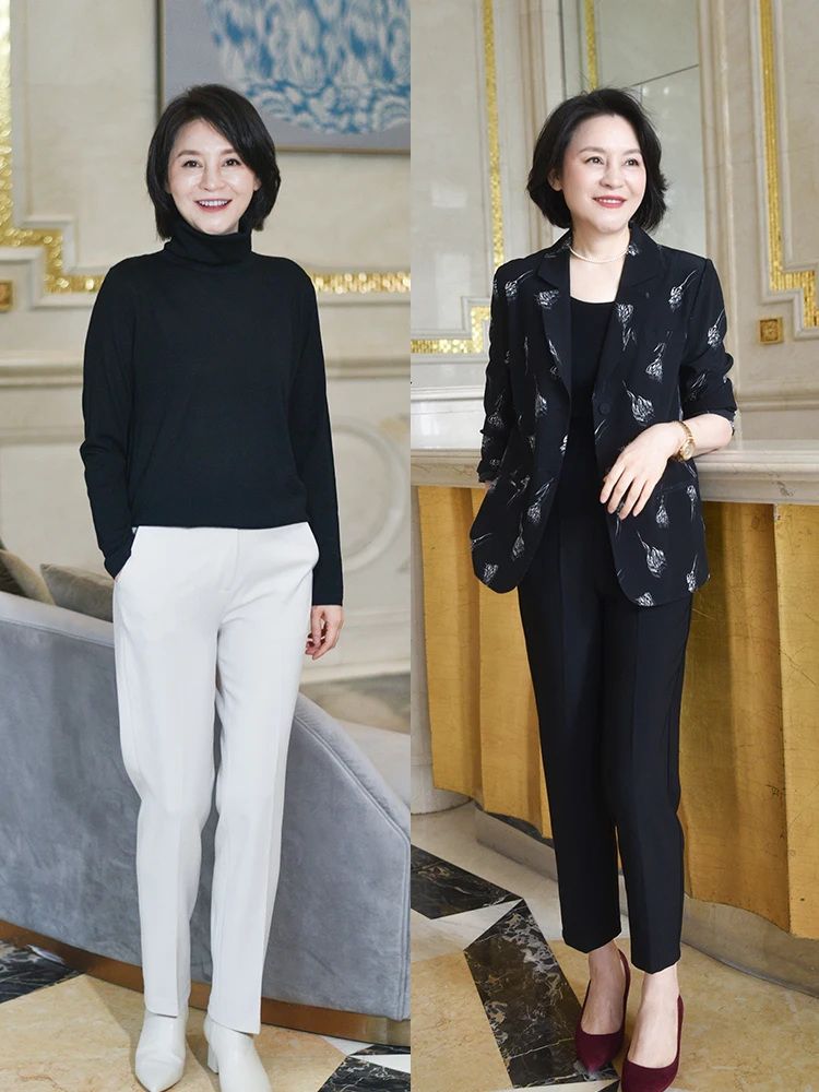 

Прочные, немнущиеся, плотные белые повседневные брюки-чинос прямого кроя из полиэстера, улучшенные