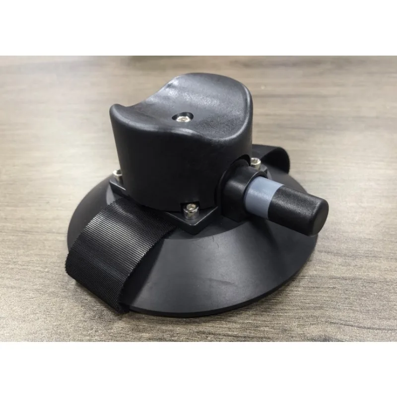 for Bicycle Rear Wheel Suction Cup Roof Holder Vacuum Suction Cup 6 Inch Hand Pump Suction Cup Accessories
