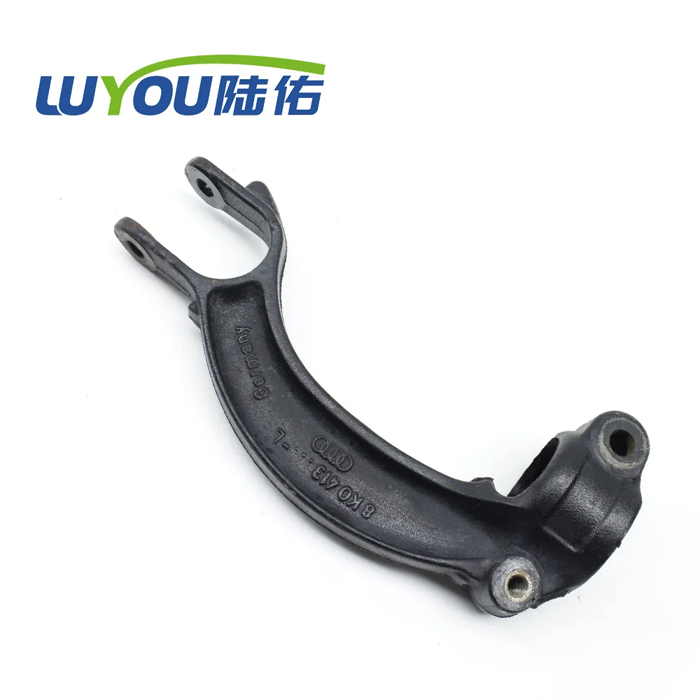 

LUYOU New Front Shock Absorber Base Bracket 8K0413037L For Audi A4 S4 Q5 Shock Absorber Fork Car Accessories 1pcs