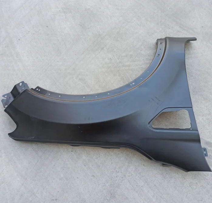 قطع غيار السيارات الصلب الجبهة الحاجز آسى المصدات الجانبية الأمامية لرينجر 2019 + أجزاء ما بعد البيع الطرق الوعرة الأسود الجبهة الحاجز 2025 #4