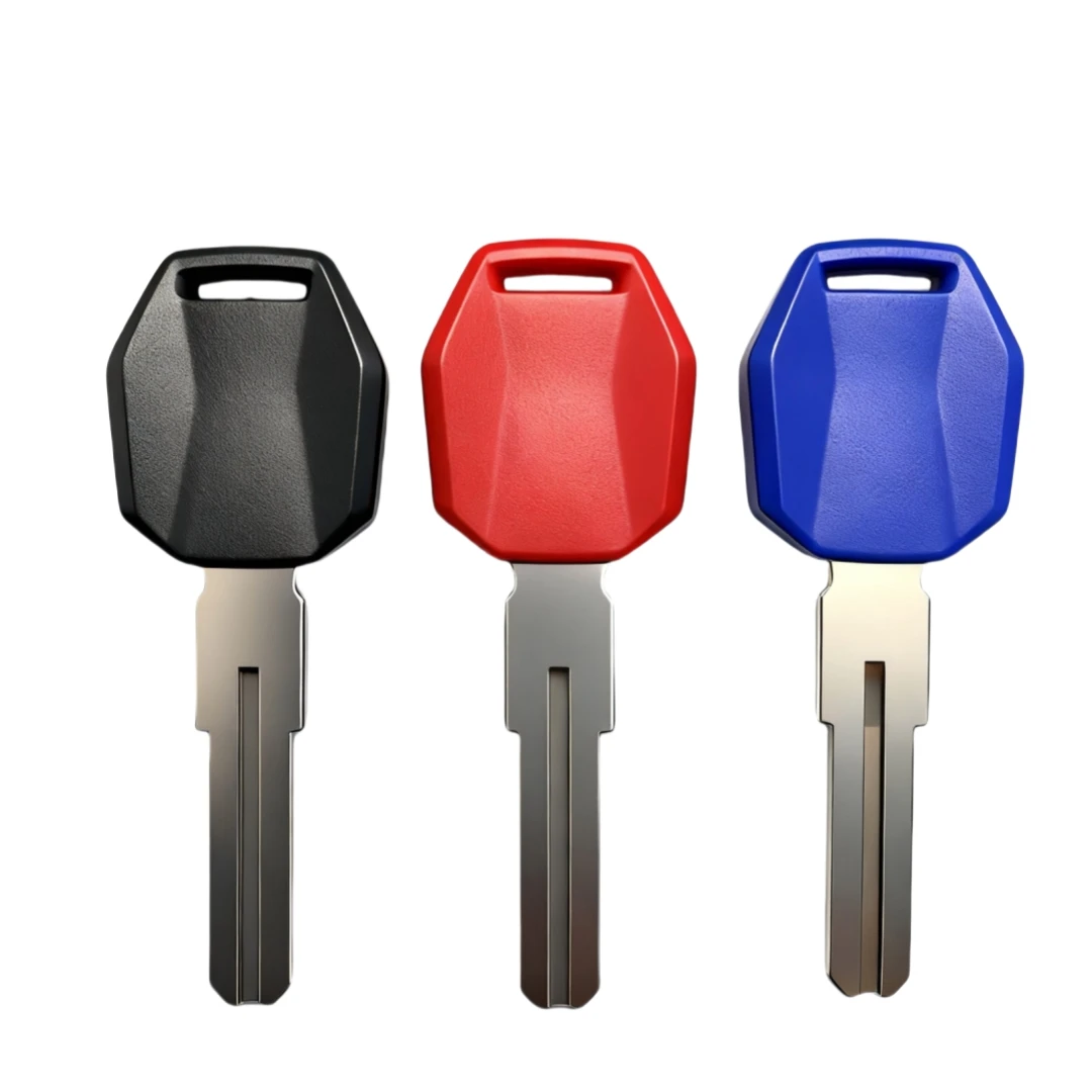 Motorcycle Keys For KTM 1290 1050 1190 SUPER ADV R S RC8R 890 EX DUKE 250 990 1090 Motorcycle key Detachable chip view 3