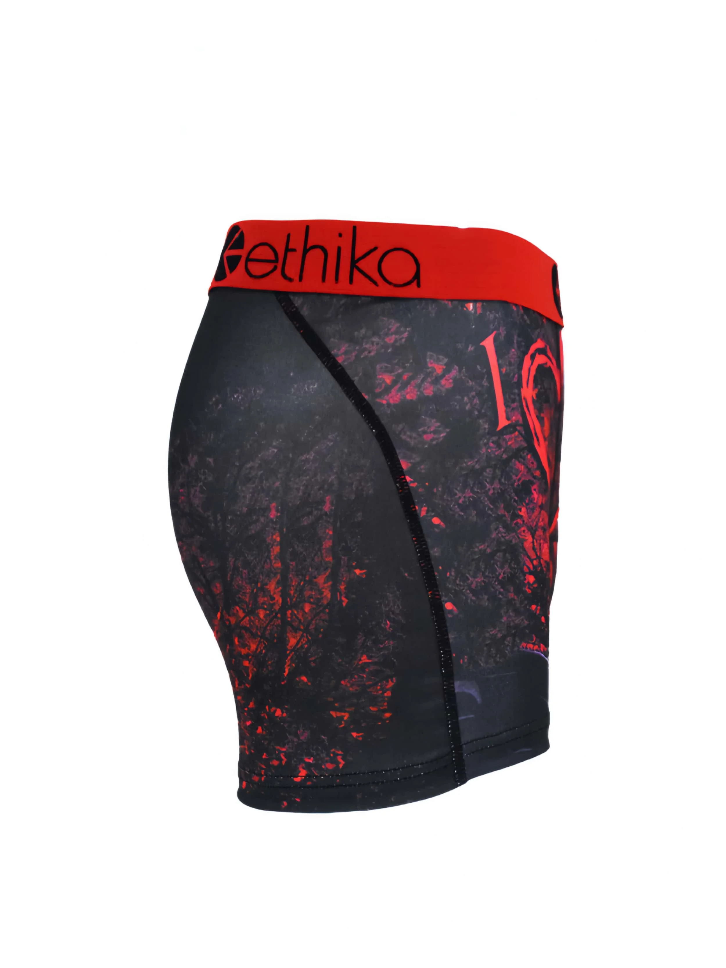 Sports Polyester Boxer Briefs 1PC Men's Seamless Tagless No Visible Lines Design