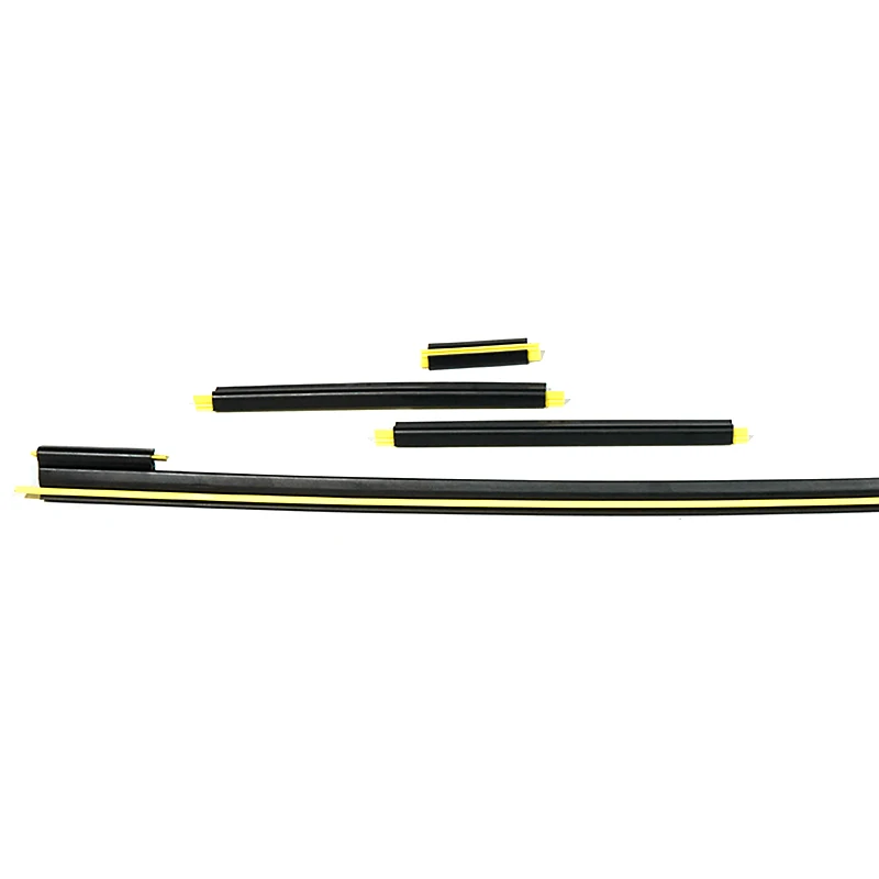 Front Windshield Lower Card Strip Kit Car Accessories Trim Strips Fit For Citroen C4 8251L3 For Peugeot 307 307cc 307sw 308 408