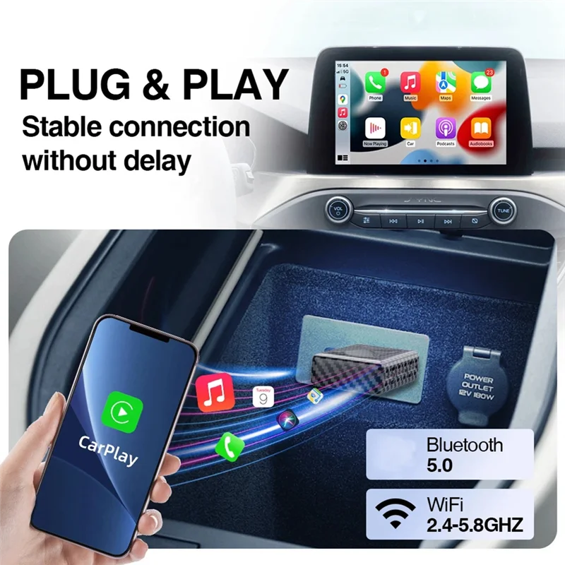 Jabs-Wireless Carpl… - image