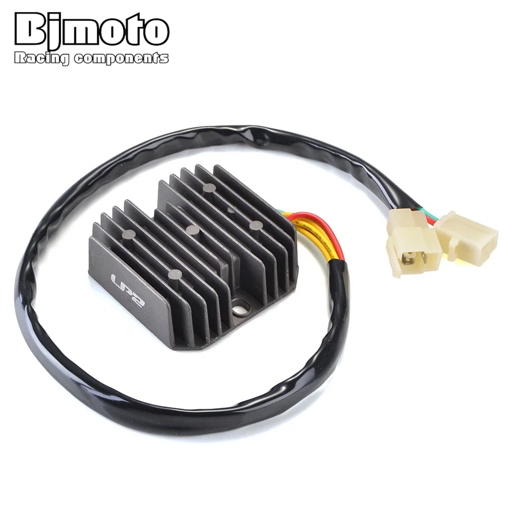 

Motorcycle Voltage Rectifier Regulator for Honda NX500 Dominator 1995-1999 NX650 Dominator 1995-2000 31600-MAN-621