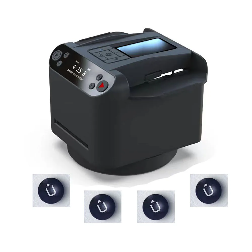 360 ° Roterende Automatische Kaart Shuffle Dealer Machine 2 In 1 Speelkaarten Schudden Trading Tool Home Party Poker Apparaat