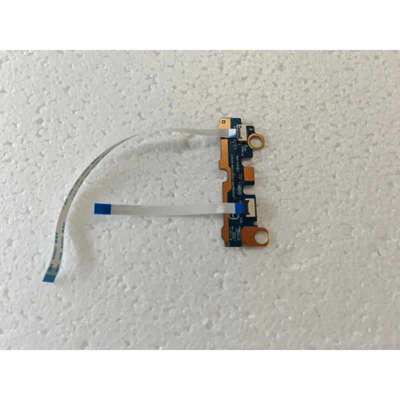 

Z For Hp TPN-I131 14-ck 14-cm 240 g7 Laptop Touchpad Button BOARD 6050A2987601