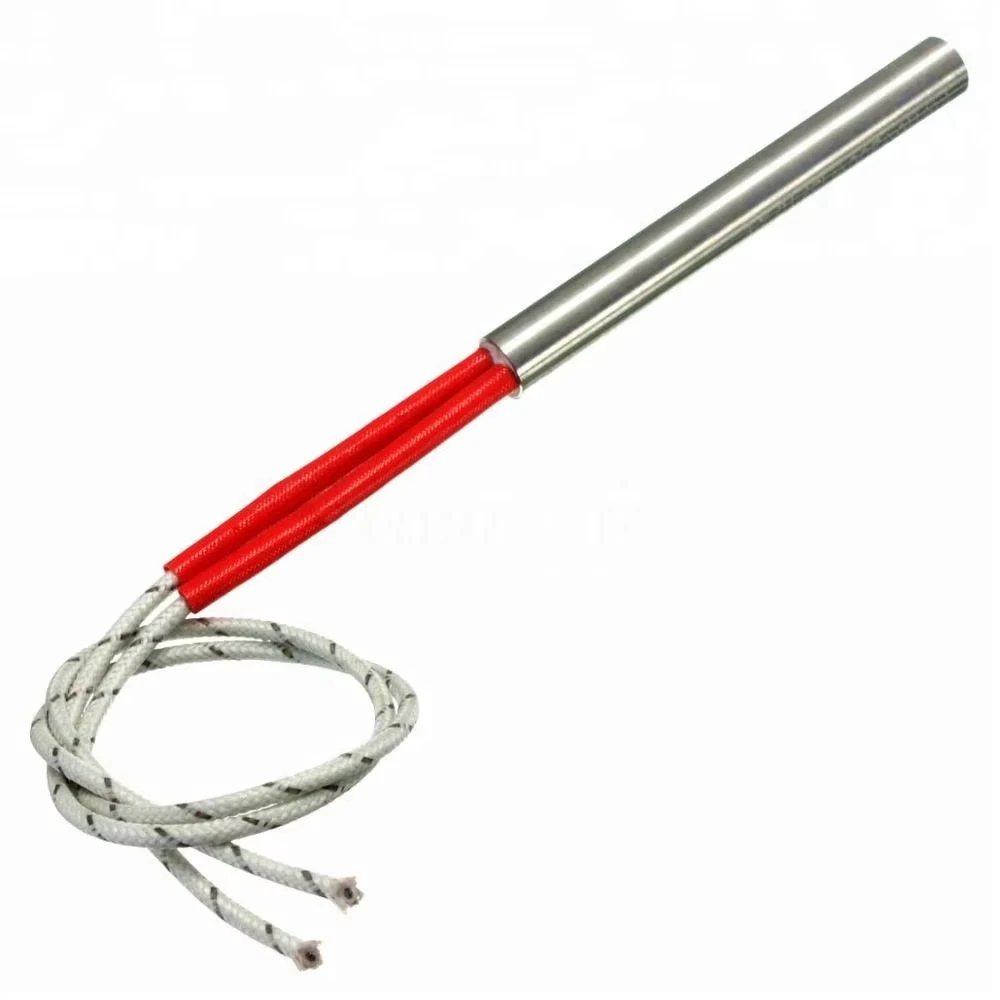 Up To 500°C High Temperature Immersion Cartridge Heater Heating Element