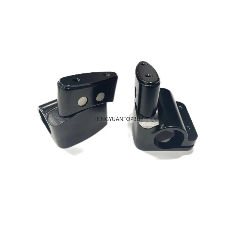 Parts TT Bicycle Gasket Accessories Handlebar Adjustable Clip 5