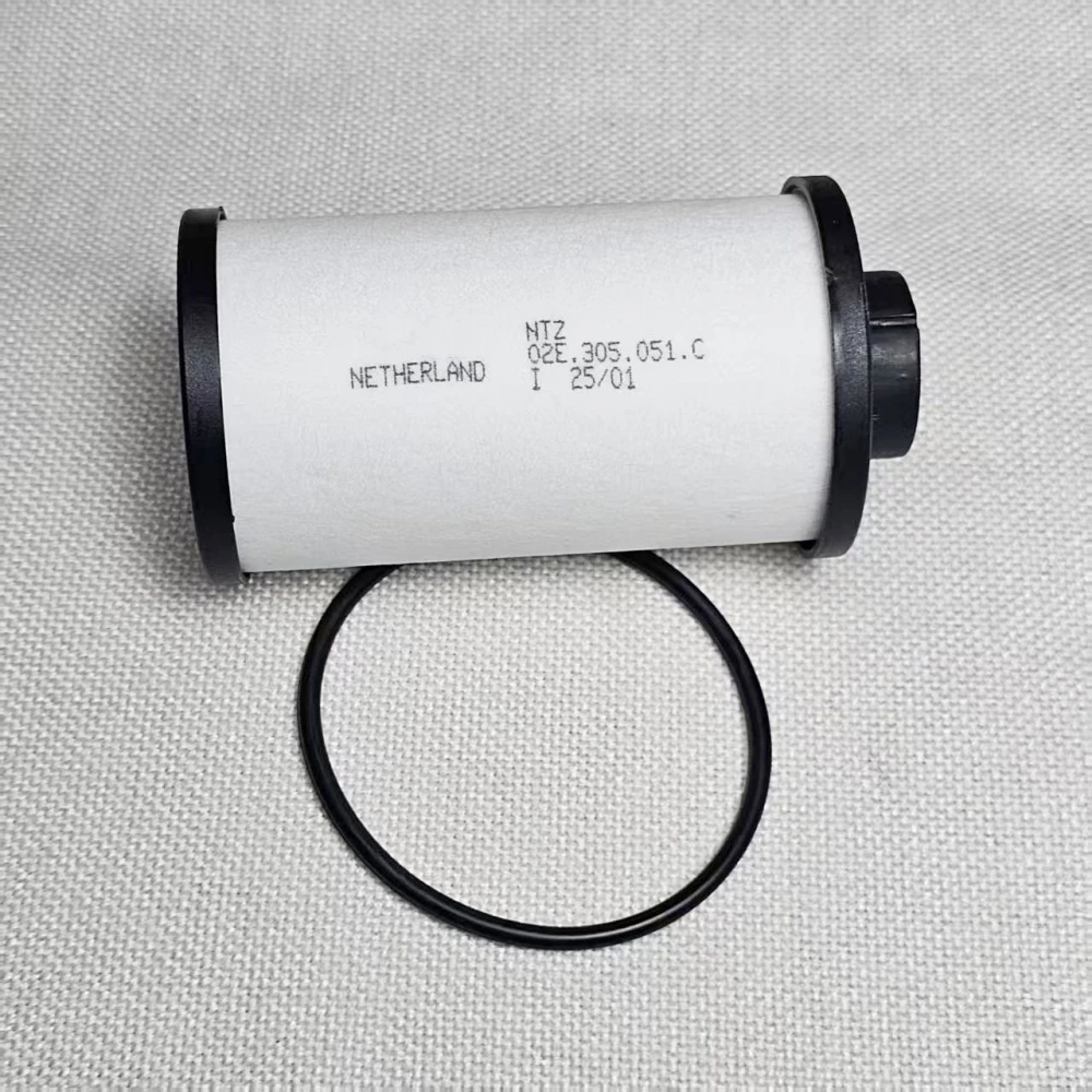 02E305051C 6 Speed DSG Automatic Dual Clutch Transmission External Filter For Audi A3 TT For Volkswagen Passat B6 B7 JETTA MK5/6