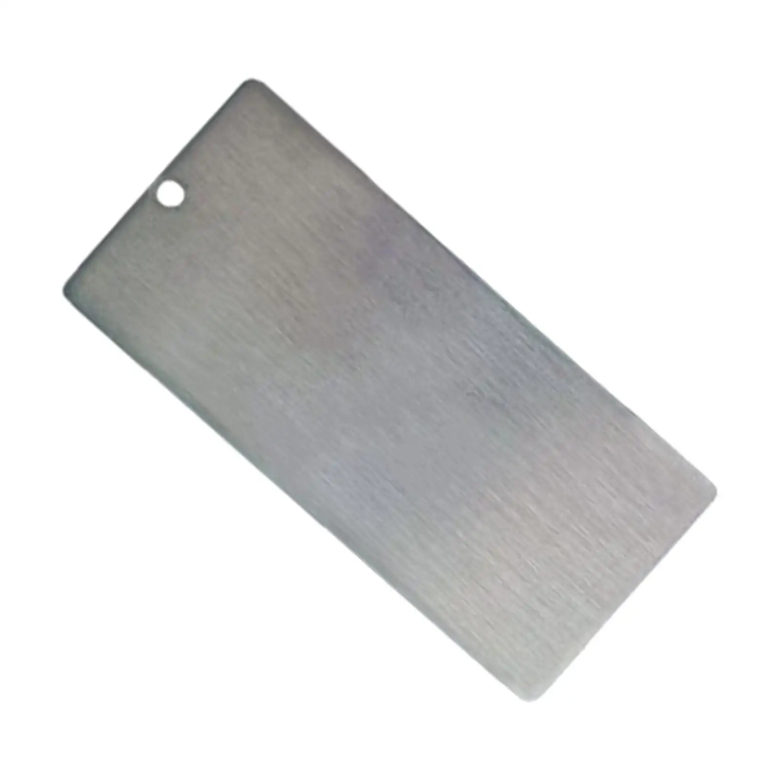 Durable Snowboard Wax Scraper Stainless Steel Ski Waxing Tool for Efficient Wax Removal and Care