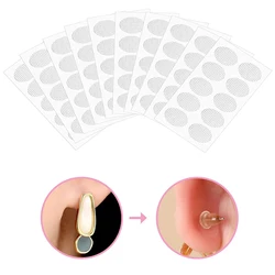 100/200Pcs Invisible Ear Lift For Ear Lobe Support Tape Perfect For Stretched Ear Lobes And Relieve Strain From Heavy Earrings