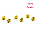 3 sets Golden
