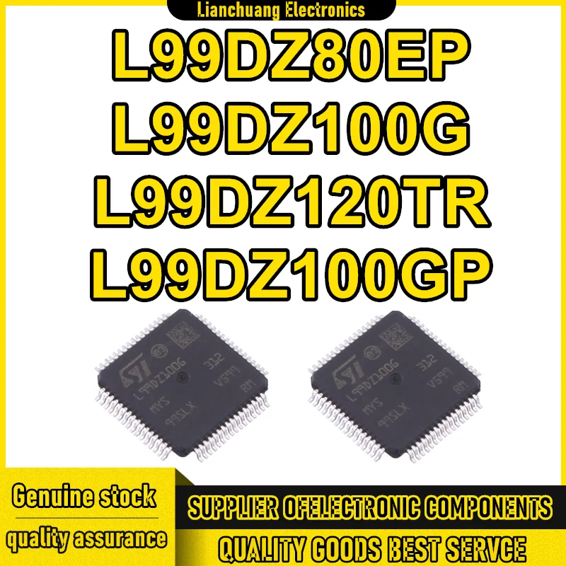 

L99DZ80EP L99DZ100G AA L99DZ100GP L99DZ120TR LQFF64 IC chipset New in stock