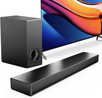 ULTIMEA Same Style 280W For Amazon Best-selling Smart TV Soundbar Best Home Theater Wireless