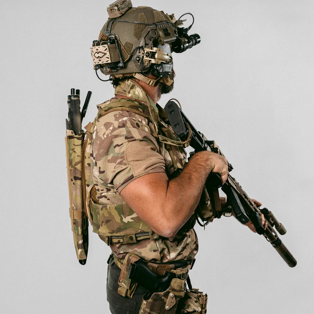 FERRO Concepts Bolsa táctica para herramientas de demolición - imagen 5