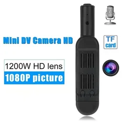 T189 Mini Camera HD 1080P Camera Wearable Body Pen Camera Digital Mini DVR Small DV Camcorder Micro Camer Support 128GB