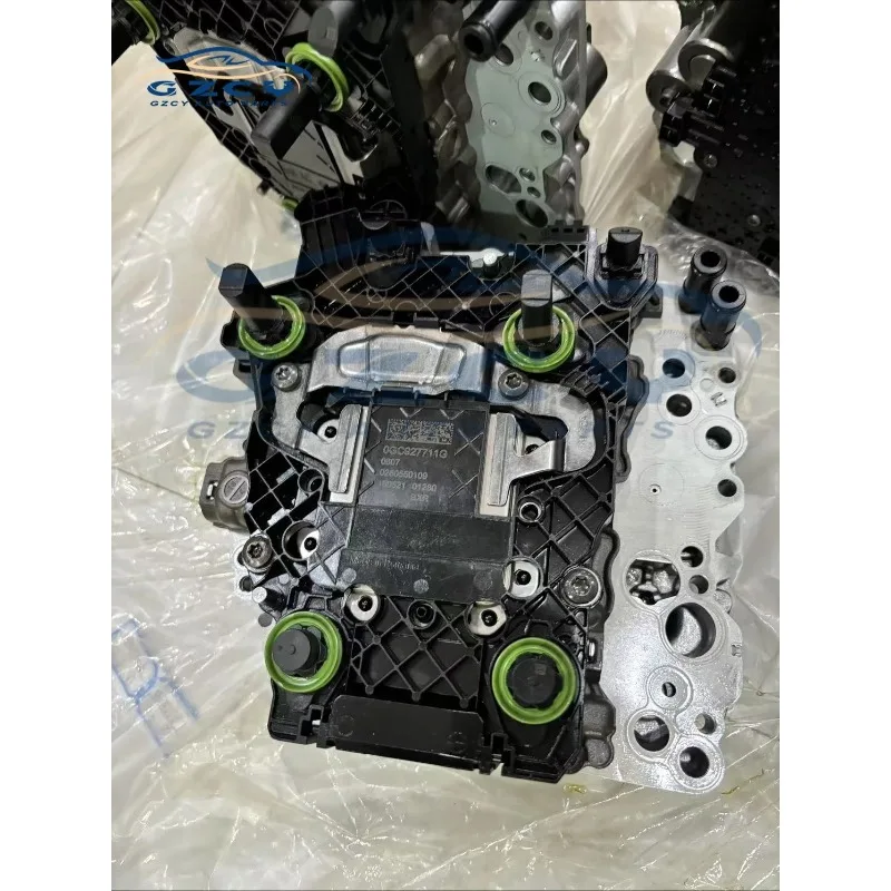 

0GC DQ381 0GC927711H 0GC927711G TCU TCM Мехатроника Коробка передач подходит для VW Volkswagen Audi Skoda Seat DSG Управление коробкой передач