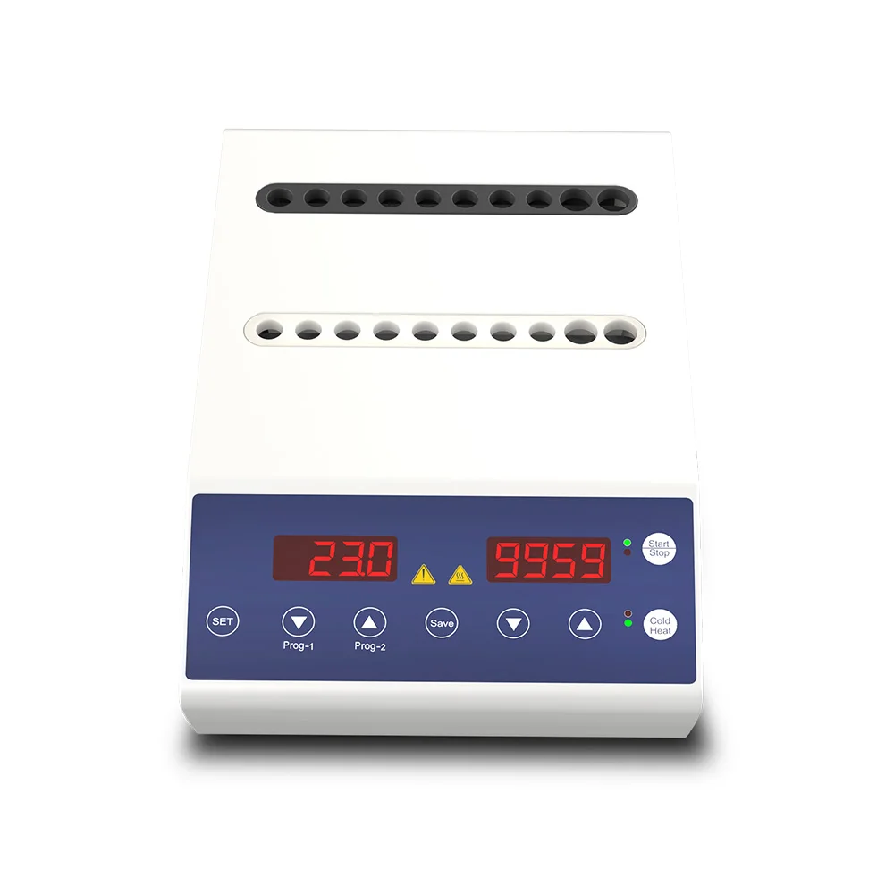 Lab New Product LED Display Heat Cool Plasma Gel Maker Centrifuge