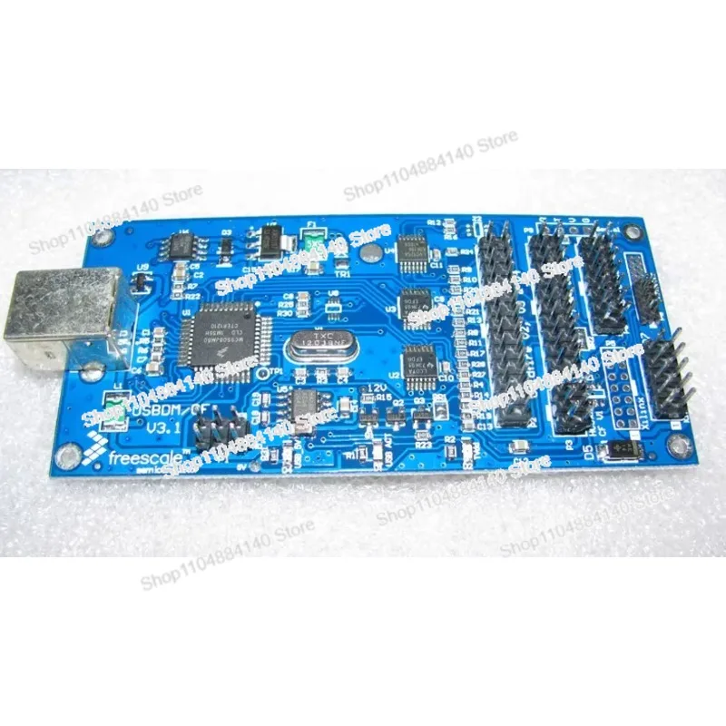 Для USBDM-CF (USBDM/CF/DSC/ARM) — полнофункциональная модель JM60 Для USBDM-CF (USBDM/CF/DSC/ARM) — полнофункциональная модель JM60