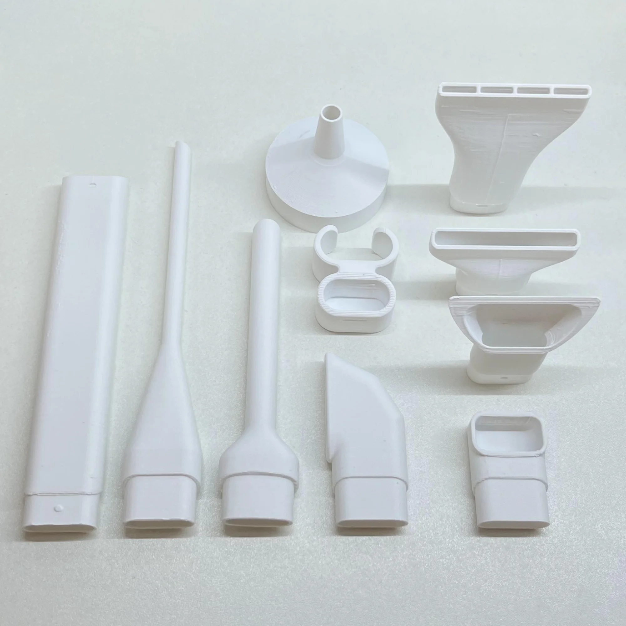 Accessoire de tête de fente pour aspirateur pratique Xiaomi Mijia, 1 pièce