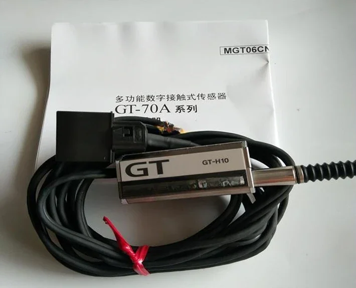 

Contact Displacement Sensor GT-H10/H10l/H22/H22l/A10/A22/70A