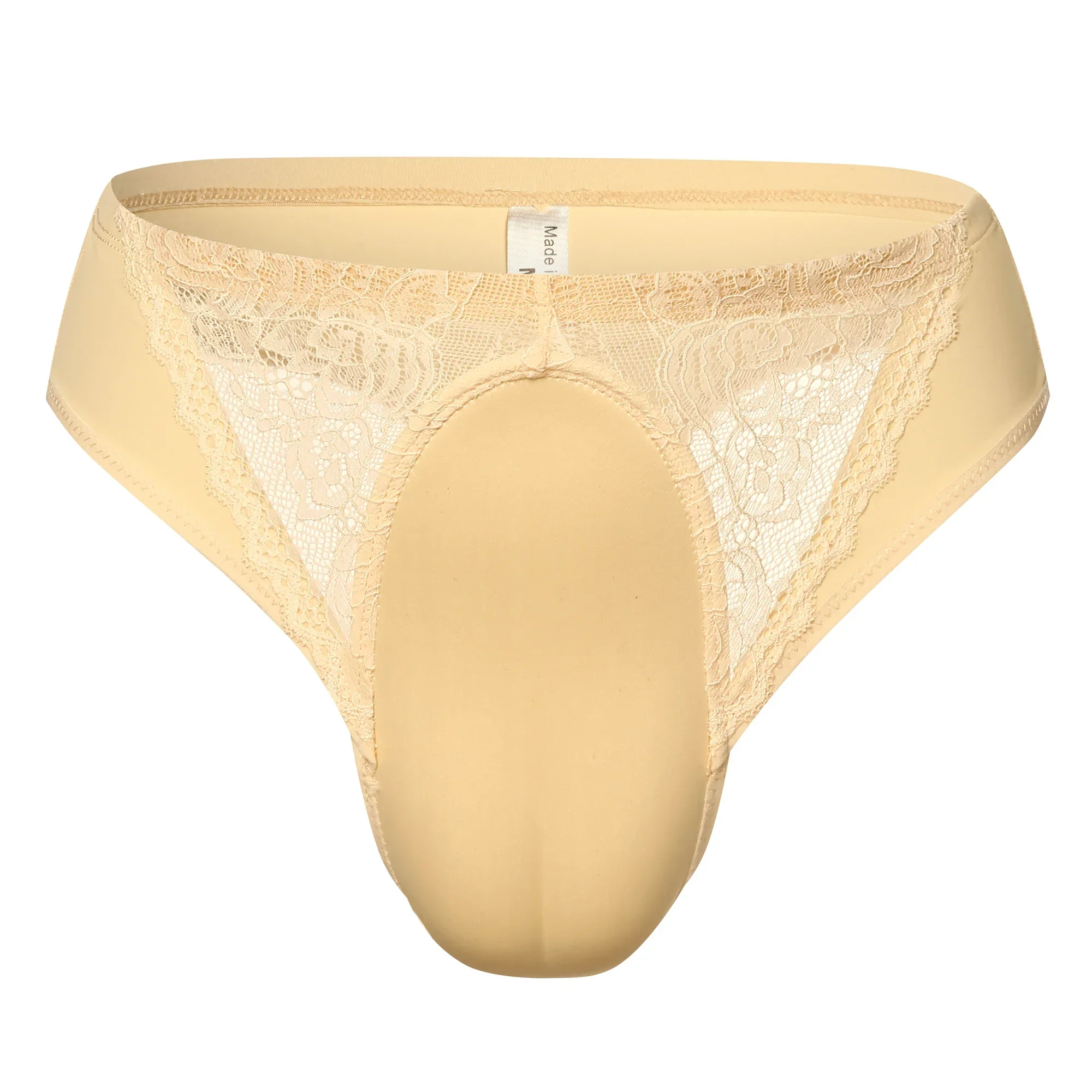 

Sissy Men Camel Toe G Strings Thongs Panties Gay Underwear Hiding Gaff Lace Briefs T Back Shapping Underpants Erotic Lingeries