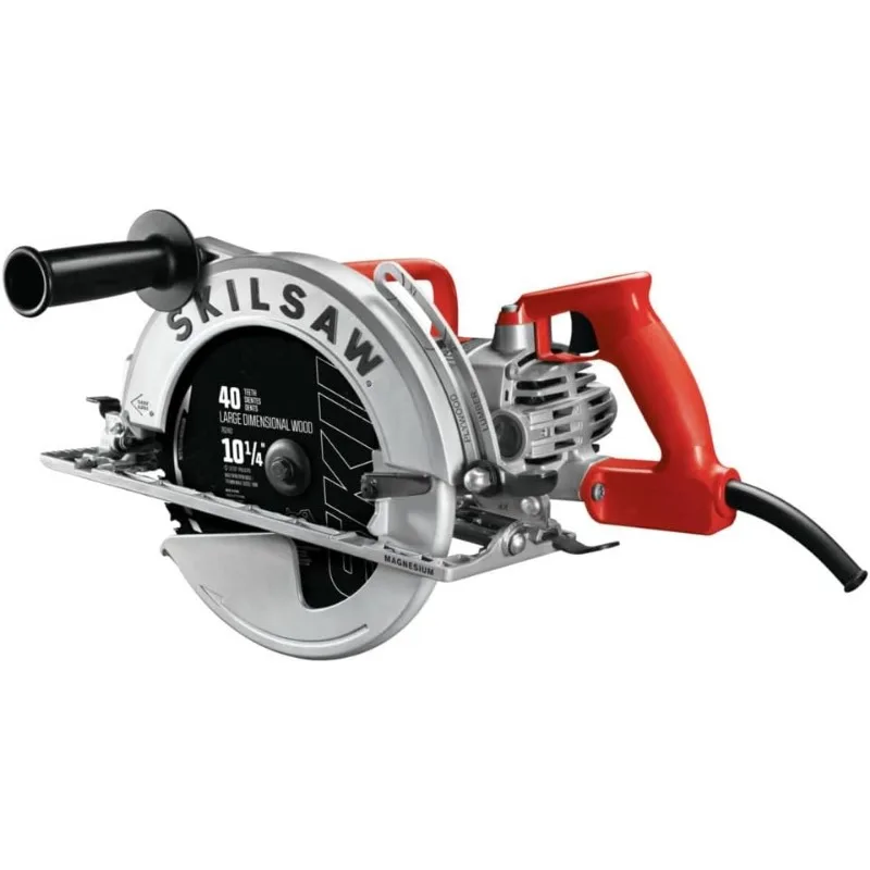 

10-1/4 дюйма Циркулярная пила с магниевым приводом и фиксатором Twist Lock - SPT70WM-71