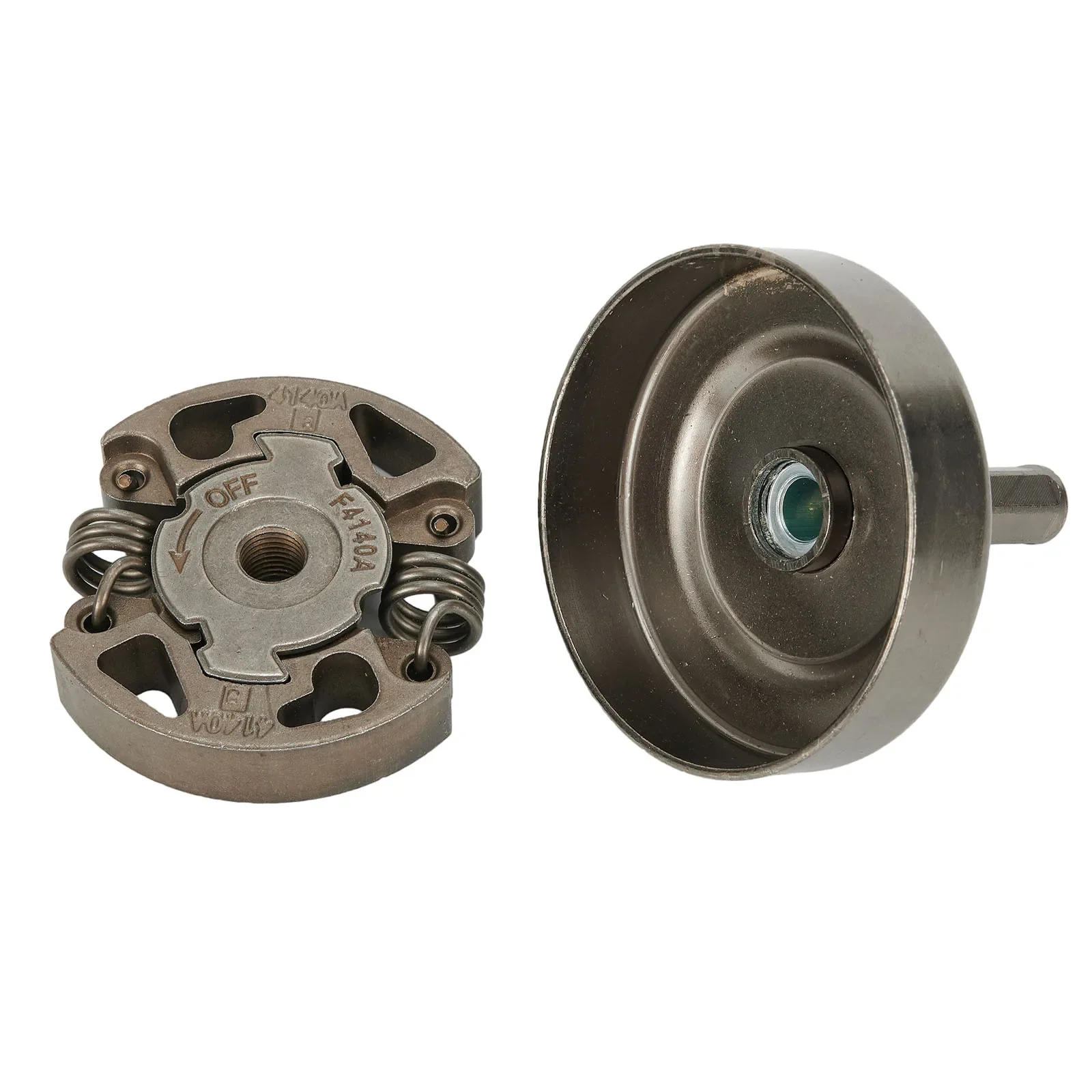 

Sleekly Designed Replacement Clutch & Drum Kit Tailored to Work Seamlessly with Various Leading Brand Models of String Trimers