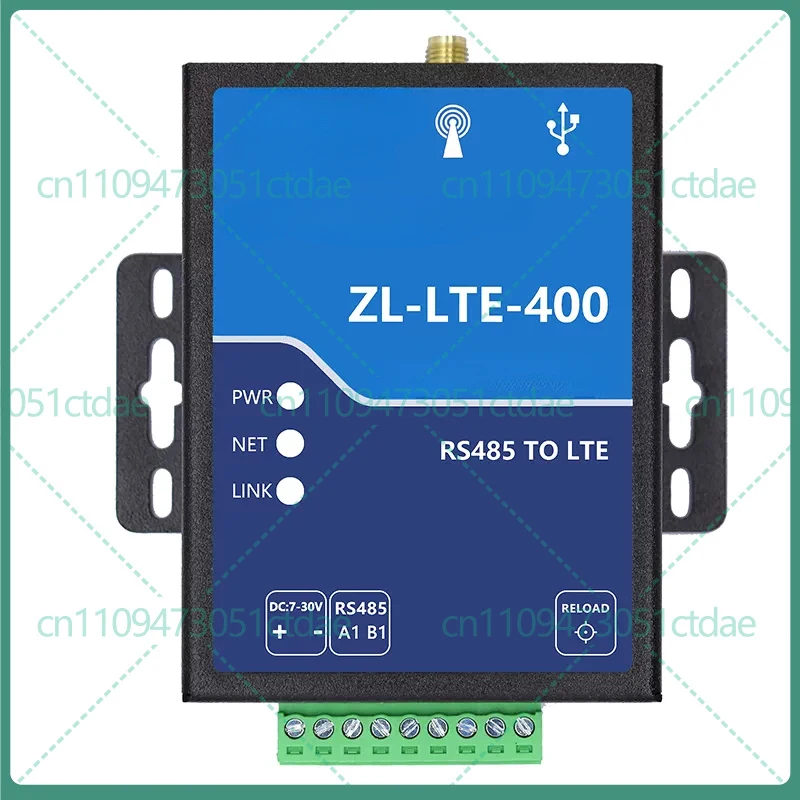 For ZL400 Edge Gateway RS485 Modbus IoT Node