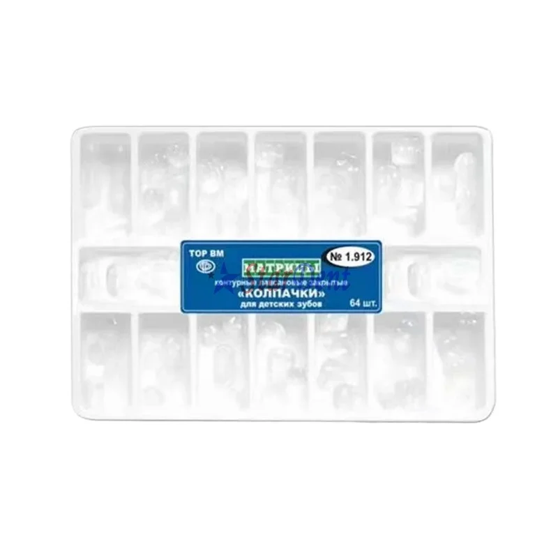 

Dentals Deciduous Teeth Pre Formeds Crown Adult Crown Set Temporarys Crown Transparents Color Dentals Oral Materials