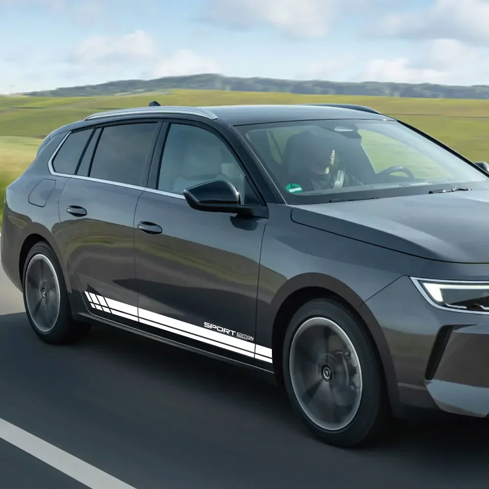 2PCS Car Door Side … - image